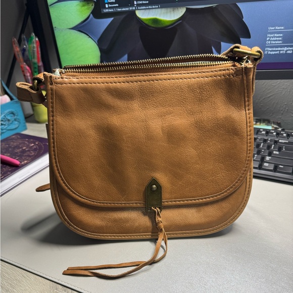 The Sak Handbags - The Sak Playa Saddle Bag